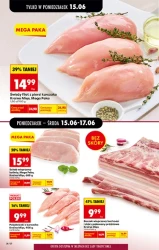 Letnie okazje na co dzień – Biedronka