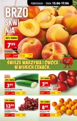 Letnie okazje na co dzień – Biedronka