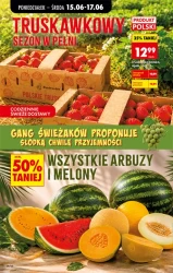 Letnie okazje na co dzień – Biedronka