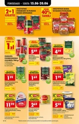 Letnie okazje na co dzień – Biedronka