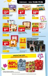 Letnie okazje na co dzień – Biedronka