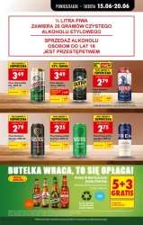 Letnie okazje na co dzień – Biedronka
