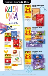 Letnie okazje na co dzień – Biedronka