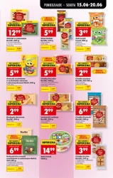 Letnie okazje na co dzień – Biedronka