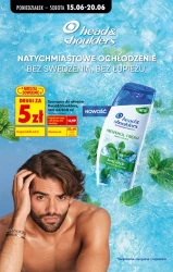 Letnie okazje na co dzień – Biedronka
