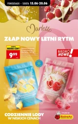 Letnie okazje na co dzień – Biedronka
