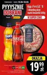 Letnie okazje na co dzień – Biedronka