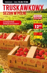 Letnie okazje na co dzień – Biedronka