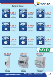 Artykuły elektryczne  - At