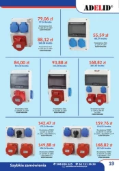 Artykuły elektryczne  - At