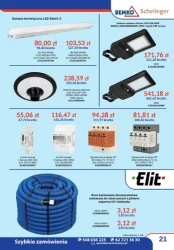 Artykuły elektryczne  - At