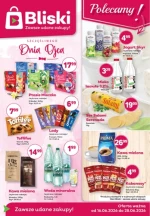 Smaki dla taty w super cenach - Bliski