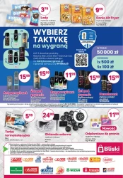 Smaki dla taty w super cenach - Bliski