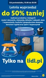 Tydzień pełen supercen – Lidl