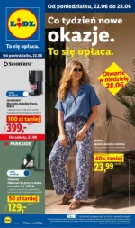 Tydzień pełen supercen – Lidl