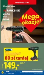Tydzień pełen supercen – Lidl