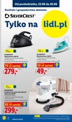 Tydzień pełen supercen – Lidl