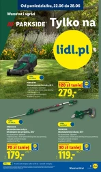 Tydzień pełen supercen – Lidl