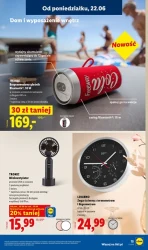 Tydzień pełen supercen – Lidl