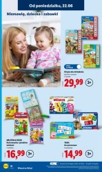 Tydzień pełen supercen – Lidl