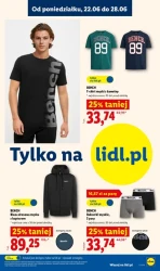 Tydzień pełen supercen – Lidl