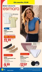Tydzień pełen supercen – Lidl