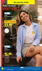 Tydzień pełen supercen – Lidl