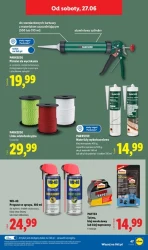 Tydzień pełen supercen – Lidl