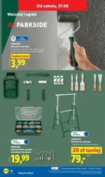 Tydzień pełen supercen – Lidl