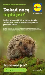 Tydzień pełen supercen – Lidl