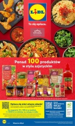 Tydzień pełen supercen – Lidl