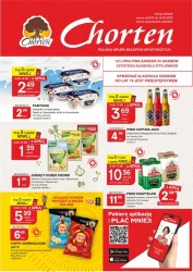 Oferta handlowa Chorten