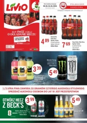 Chwyć okazje, poczuj świeżość - Livio