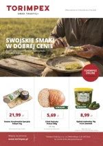 Swojskie smaki w dobrej cenie - Torimpex