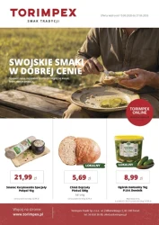 Swojskie smaki w dobrej cenie - Torimpex