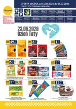 Taniej dla taty, lepiej dla portfela - Sużyw
