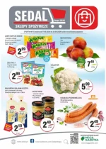 Gazetka promocyjna - Sedal