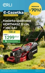 Ogród gotowy na lato - ERLI
