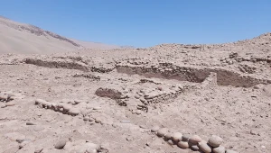 Na terenie stanowiska Tambo Viejo w Peru doszło do wyjątkowego odkrycia.