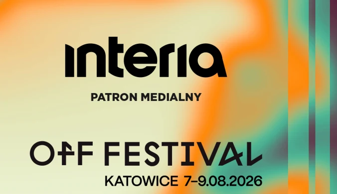 Interia patronem medialnym OFF Festival Katowice 2026! Czwarty rok z rzędu zabierzemy czytelników za kulisy