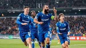 Lech Poznań po raz kolejny zawalczy o awans do fazy ligowej Ligi Mistrzów