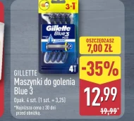 Maszynka do golenia Gillette