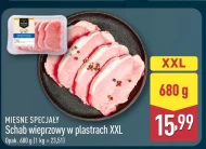 Schab w plastrach Mięsne Specjały