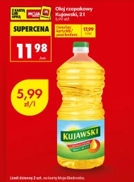 Олія Kujawski