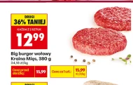 Burger Kraina Mięs