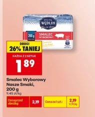 Smalec Kraina Wędlin