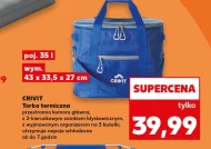 Torba termiczna Crivit