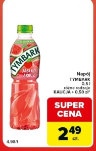 Napój Tymbark