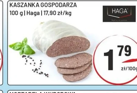Чорний пудинг Haga