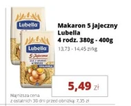Паста Lubella